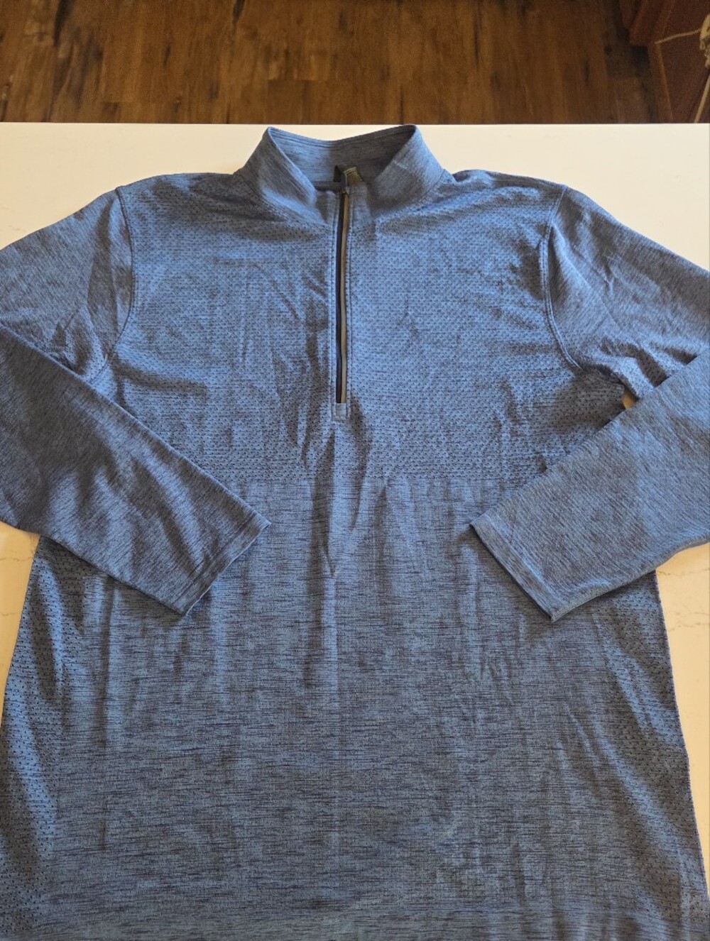 lululemon Men's Metal Vent Half-Zip